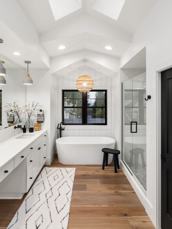 Bathroom Remodeling in Cypress, TX